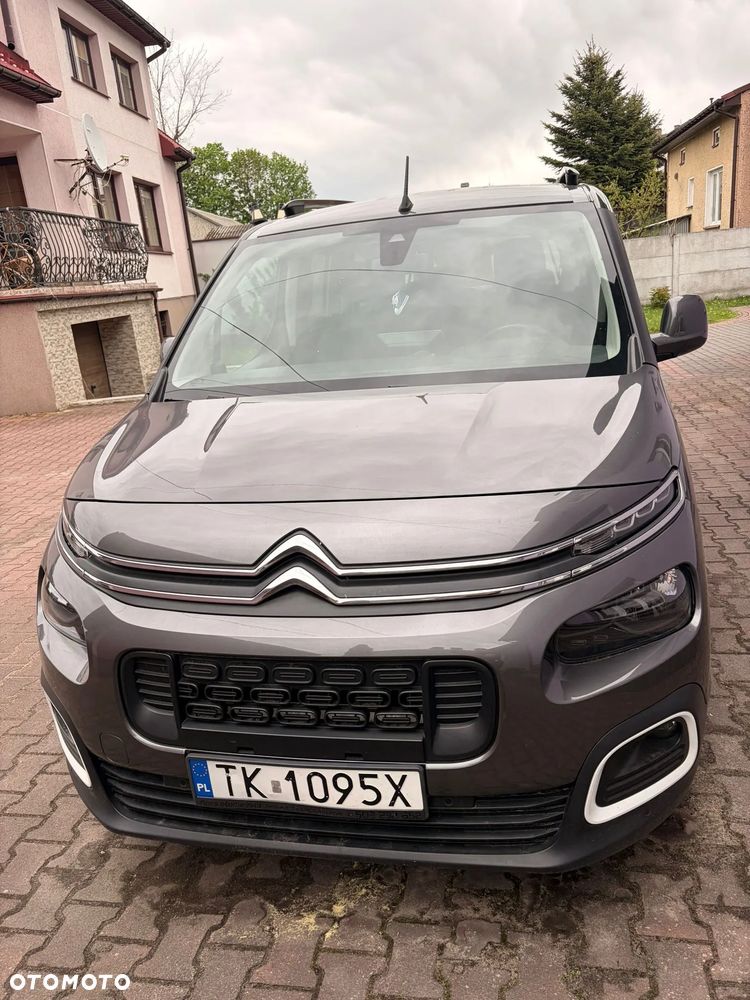 Citroën Berlingo XL 1.5 BlueHDI Shine S&S - 3