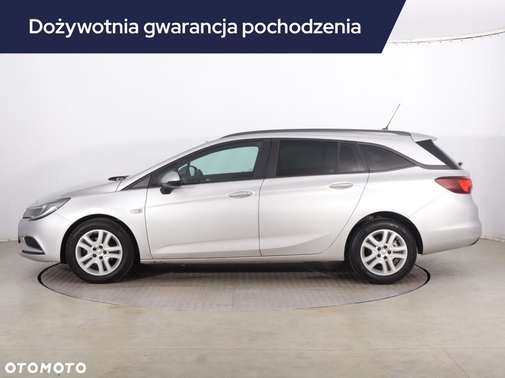 Opel Astra - 4