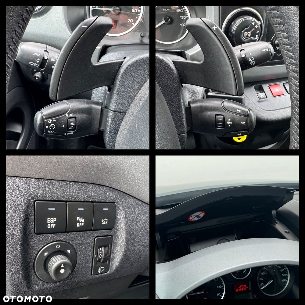 Citroën Berlingo Multispace e-HDi 90 FAP EGS6 Exclusive - 11