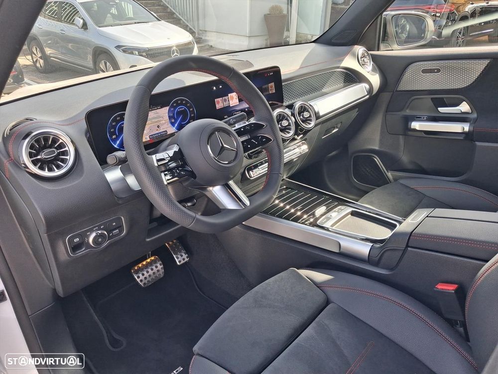 Mercedes-Benz EQB 250+ Edition - 11