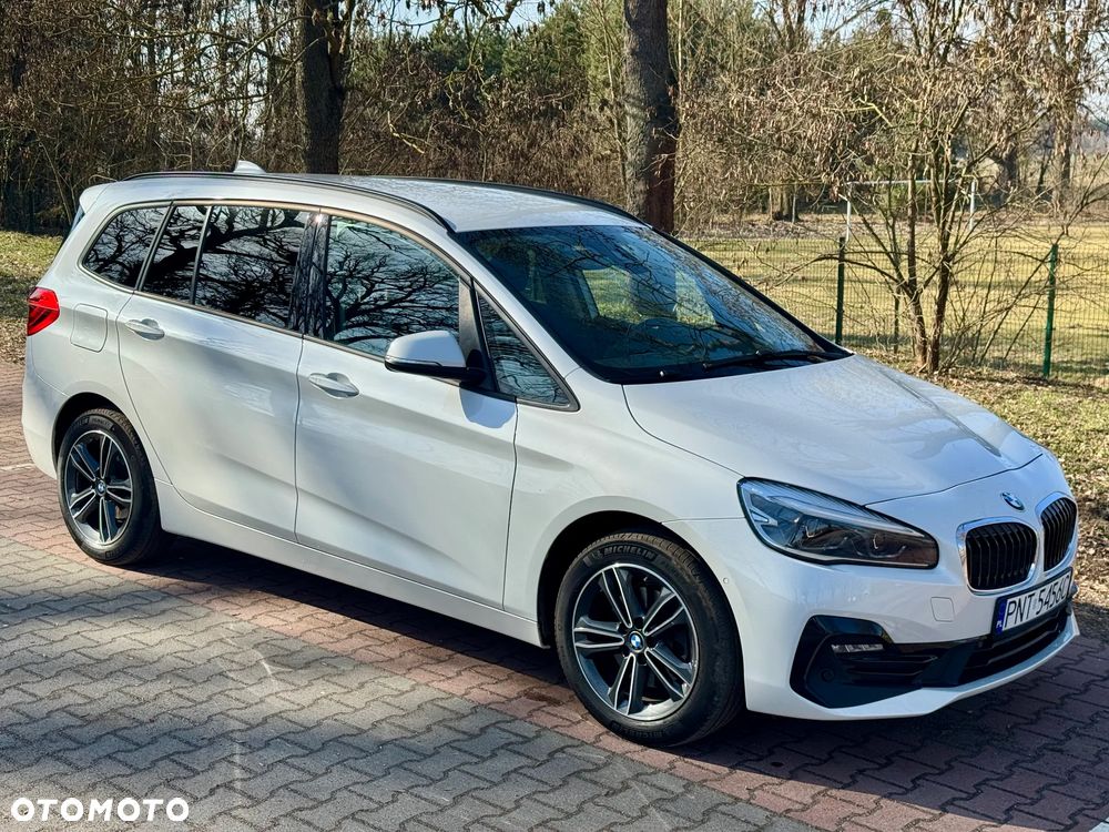 BMW Seria 2 218i GT - 8