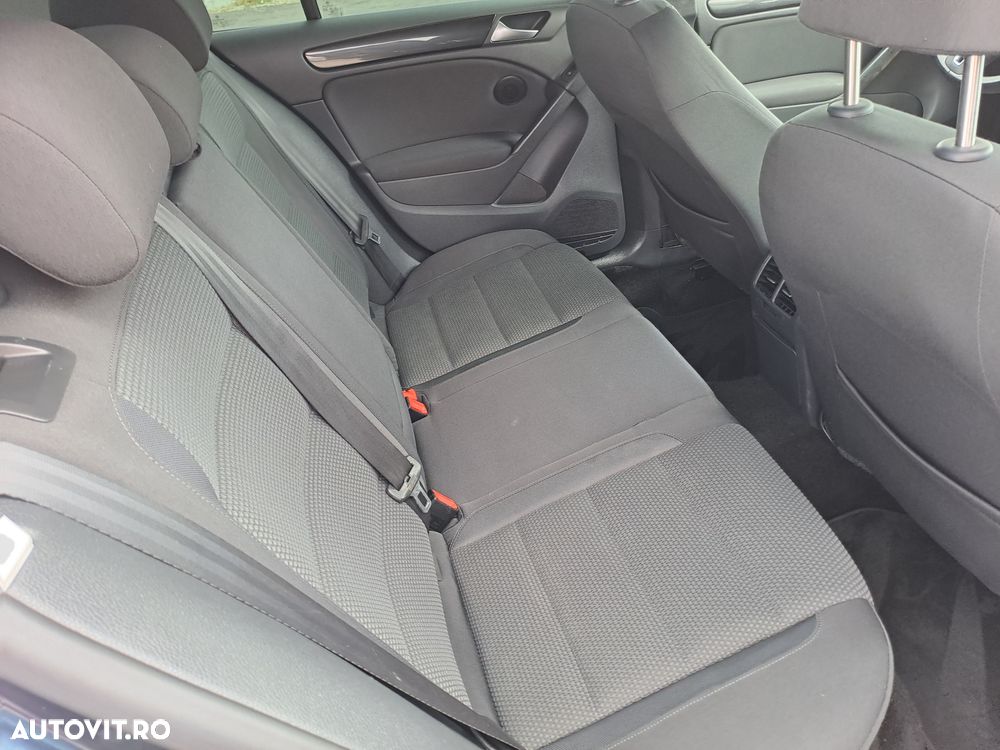 Volkswagen Golf 1.4 TSI DSG Style - 8