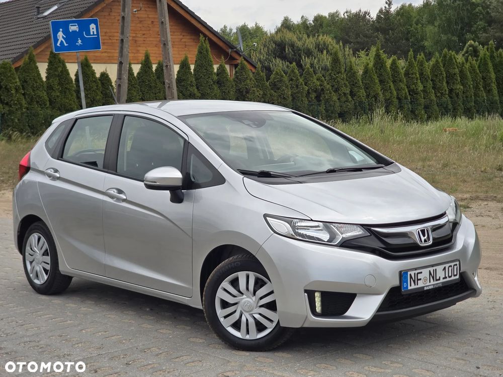 Honda Jazz 1.3 i-VTEC Comfort - 25
