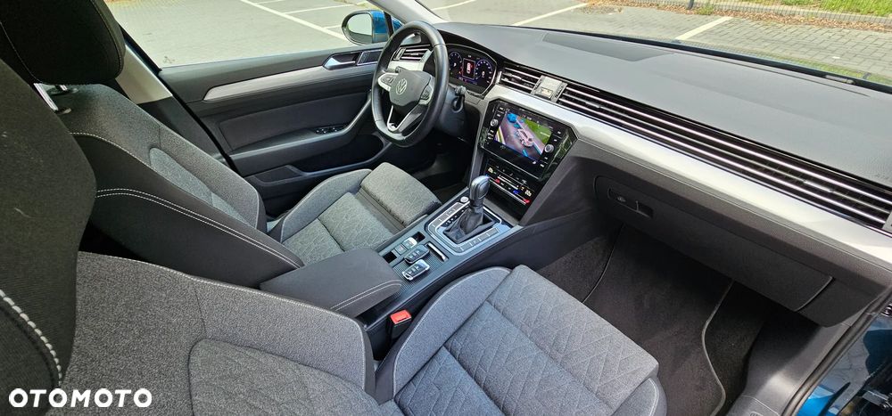 Volkswagen Passat 2.0 TSI Business DSG - 19