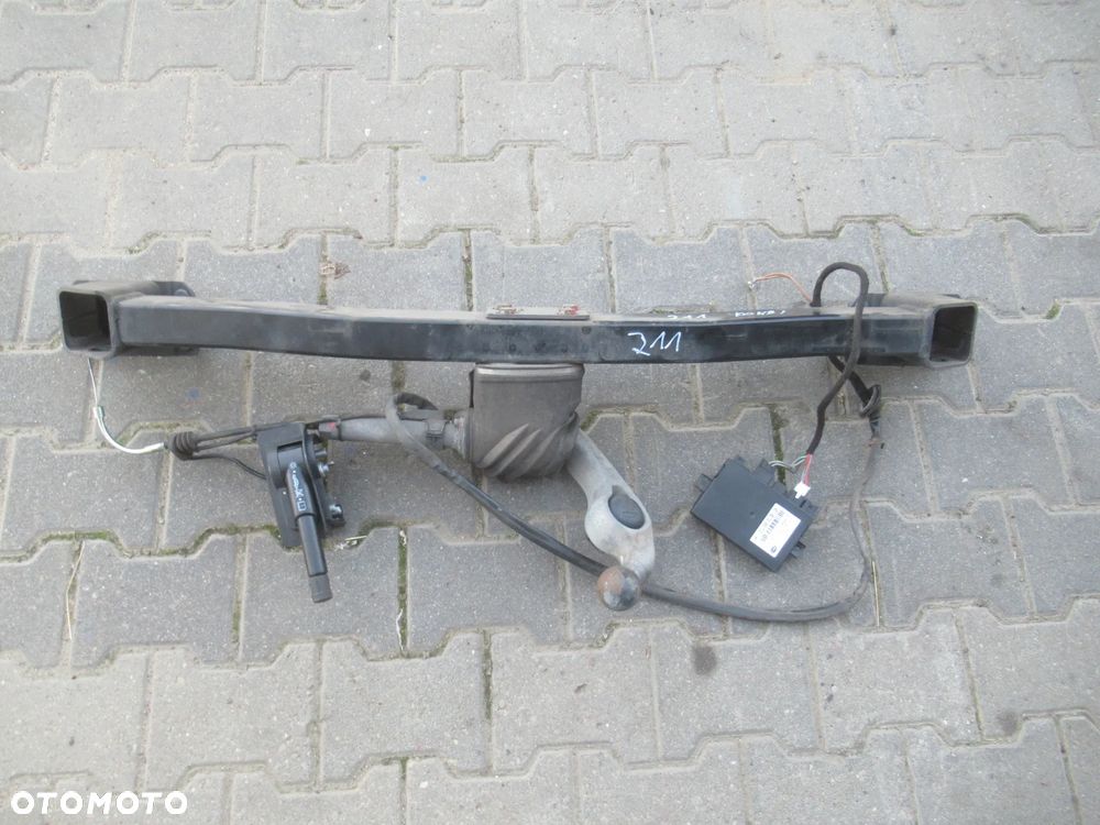 HAK HOLOWNICZY MODUŁ MERCEDES E-KLASA W211 KOMBI 2002-2009 - 1