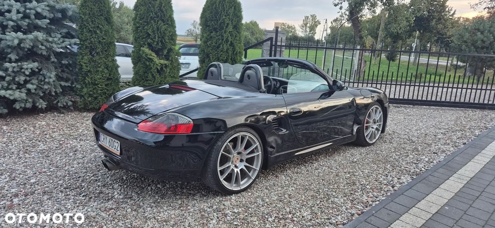 Porsche Boxster 2.7 - 19