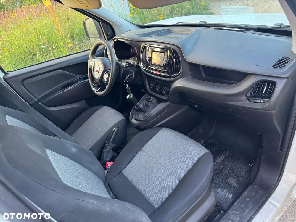 Fiat Doblo - 10