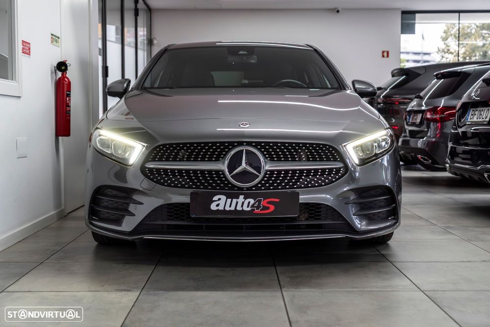 Mercedes-Benz A 180 d AMG Line Aut. - 3