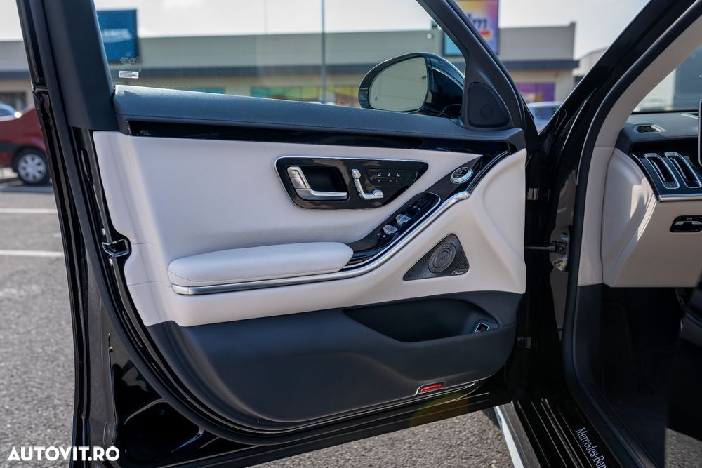 Mercedes-Benz S - 22