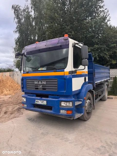 MAN TGM - 1