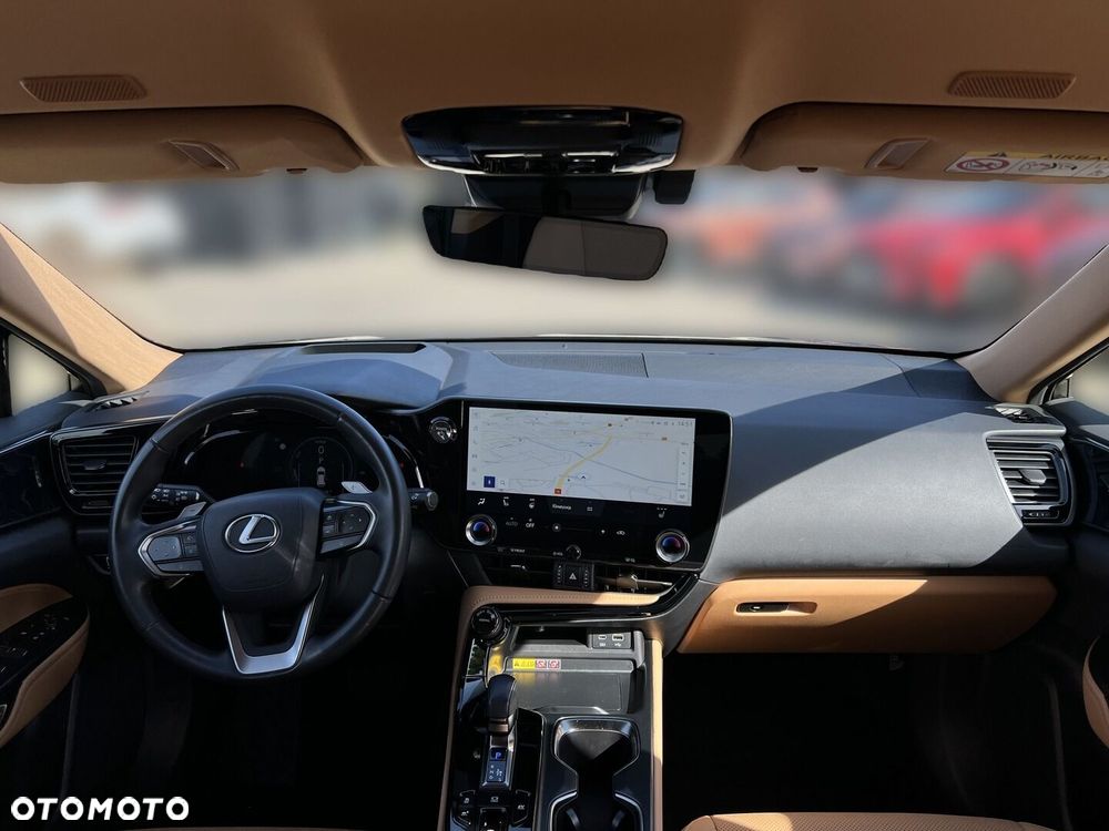 Lexus NX 350h Prestige AWD - 9