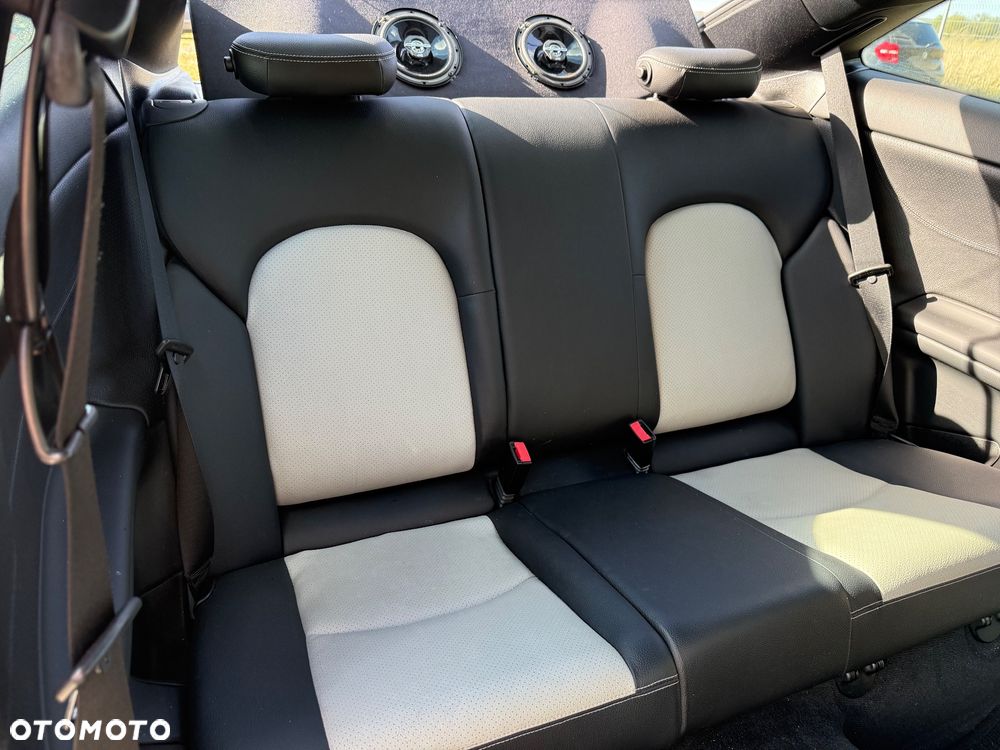 Mercedes-Benz CLC 180 Kompressor Special Edition - 12