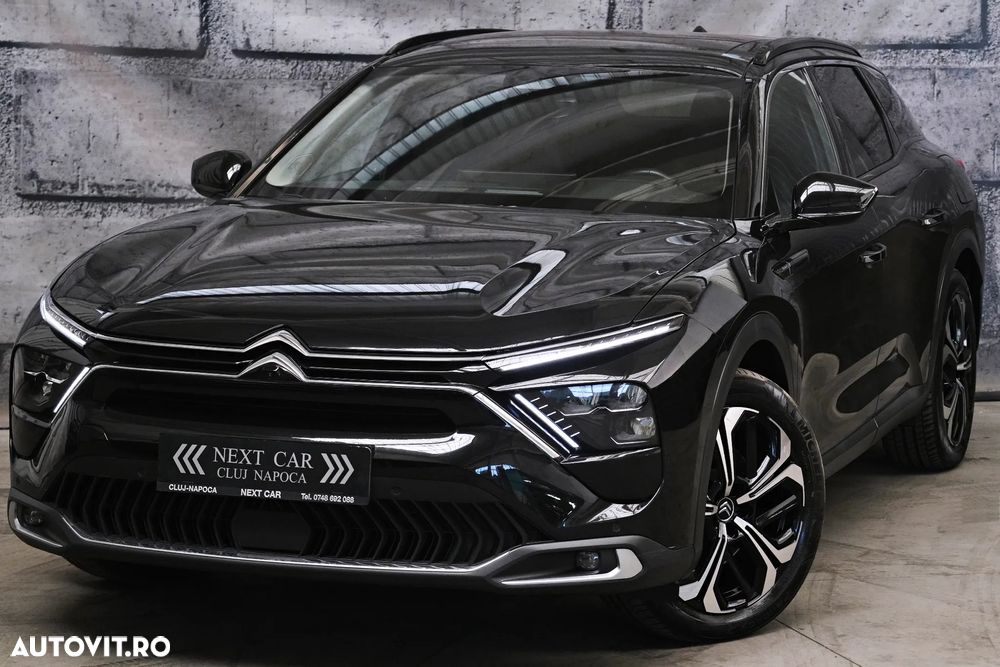 Citroën C5 X 1.6 PHeV 180 EAT8 Shine - 3