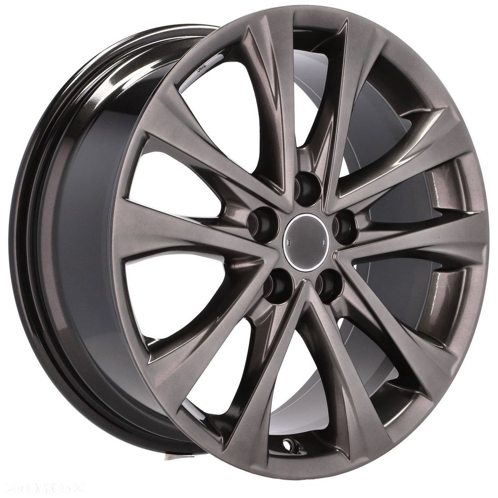 4x Felgi 18 m.in. do TOYOTA Auris CH-R Camry Corolla Avensis RAV4 Yaris Cross - B1255 - 2