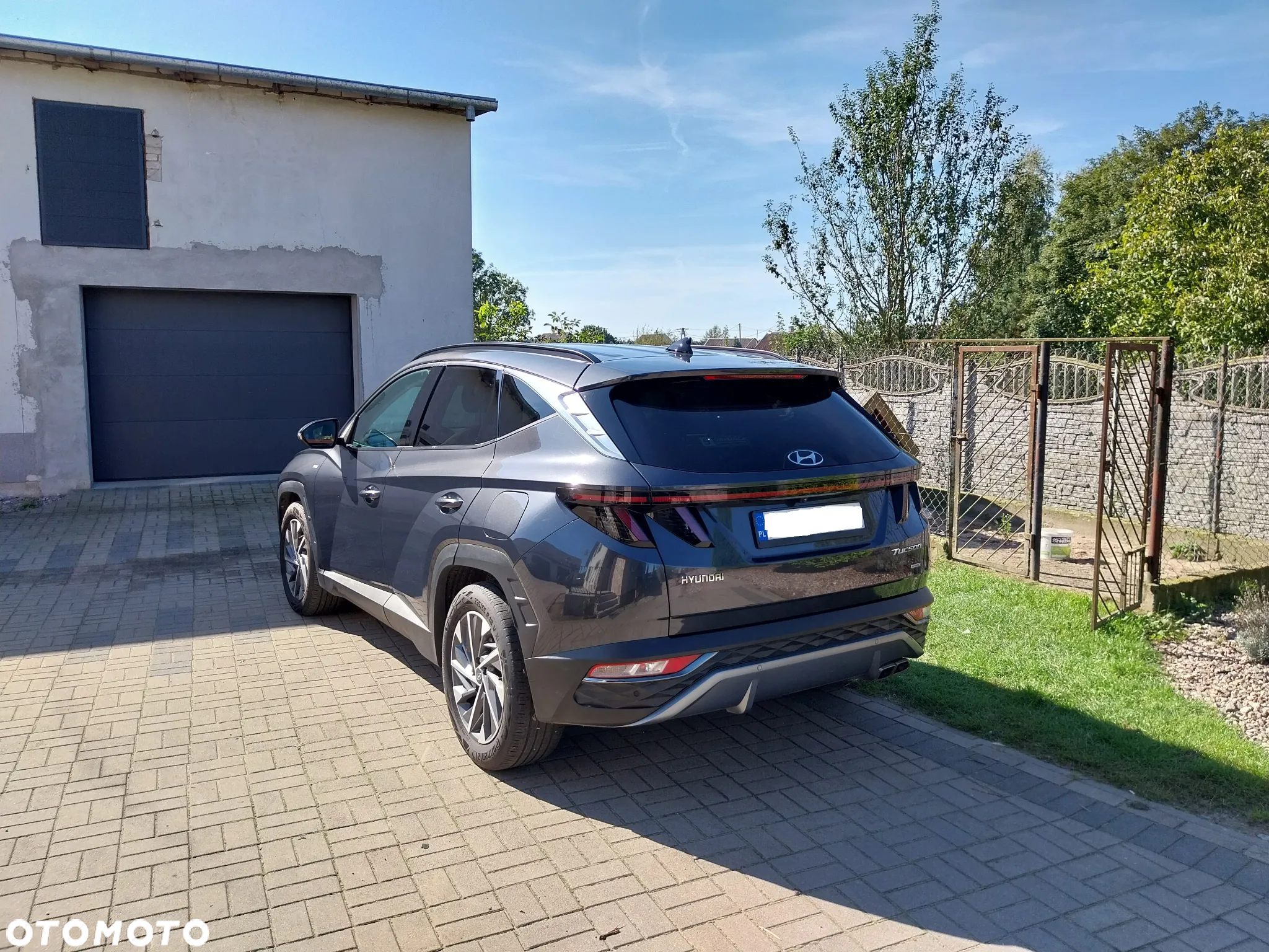 Hyundai Tucson 1.6 T-GDi 48V Executive 4WD DCT - 6