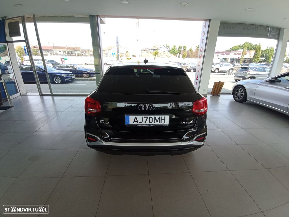 Audi Q2 30 TFSI S line - 18
