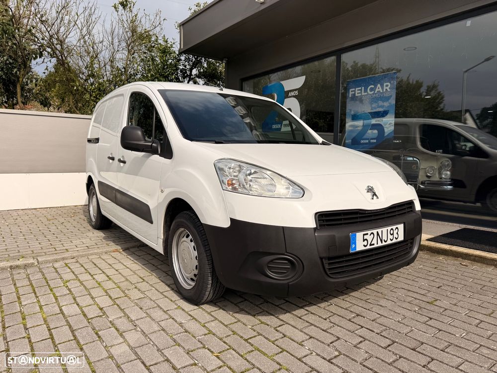 Peugeot Partner 1.6 HDI - 1