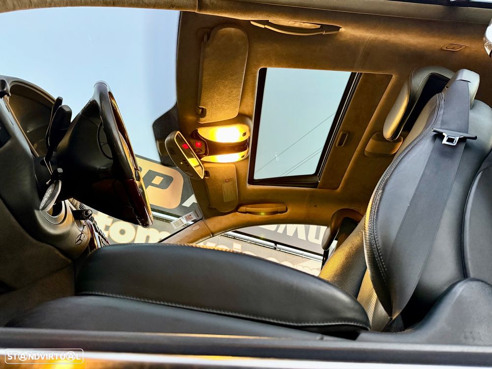 Mercedes-Benz CL 600 Coupé - 9