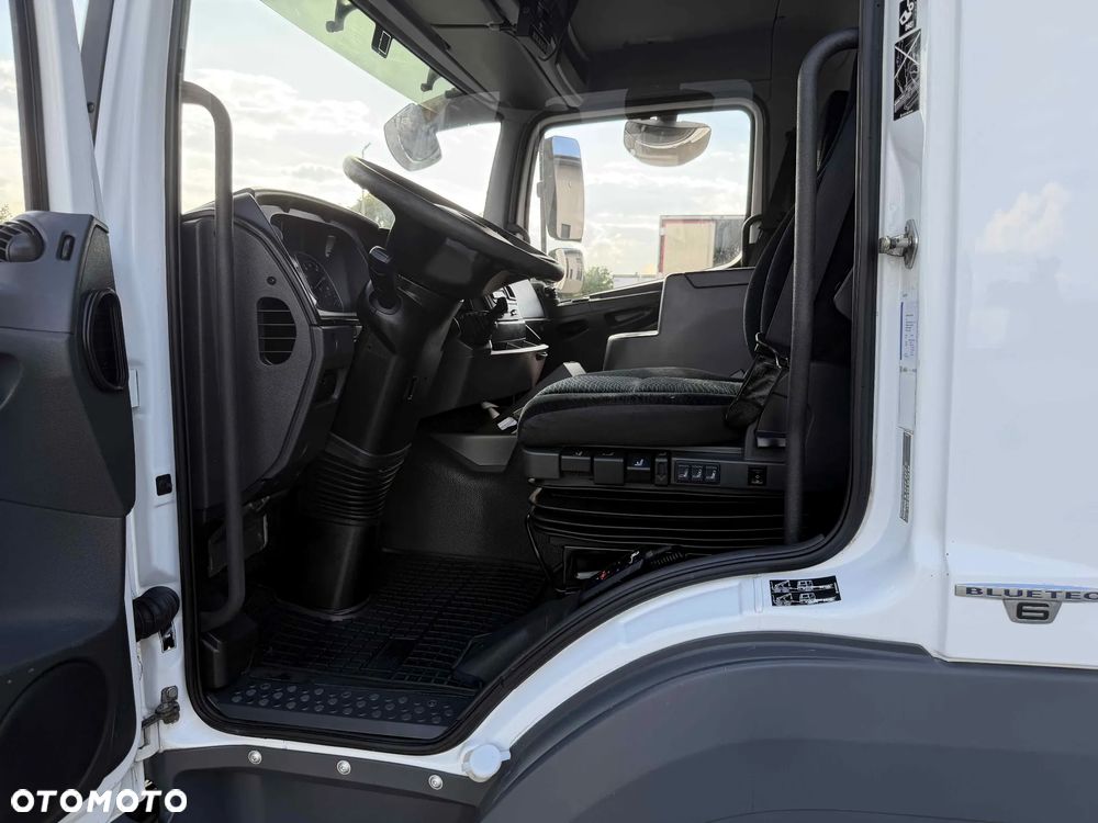 Mercedes-Benz ATEGO 1524 CHŁODNIA SCHMITZ CARRIER SUPRA 850 - 11