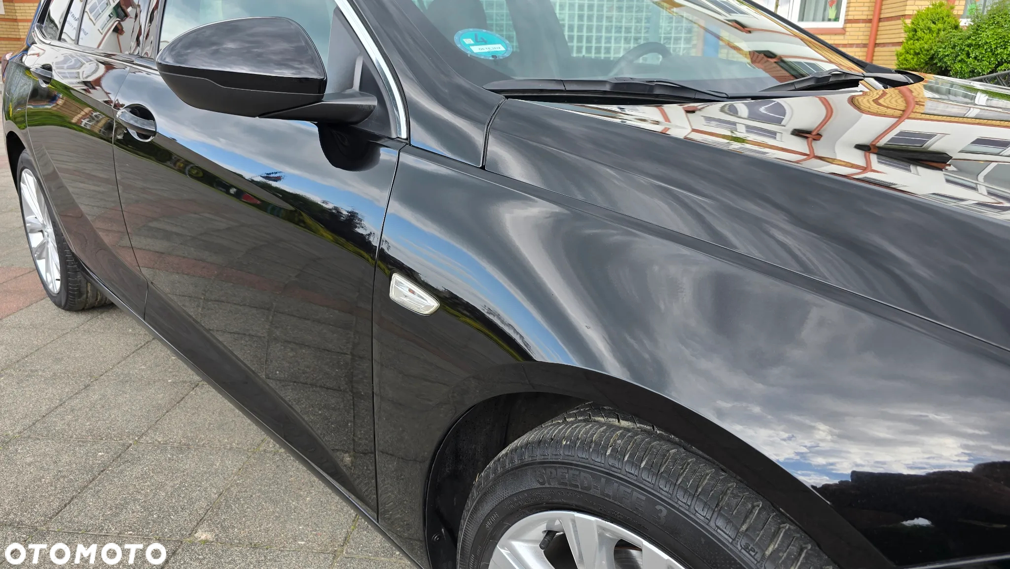 Opel Insignia 2.0 CDTI Ultimate S&S - 11