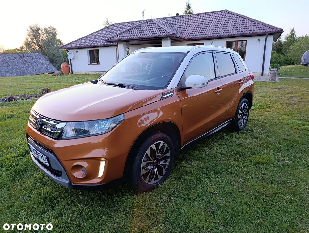 Suzuki Vitara 1.6 (4x2) Comfort+ - 4