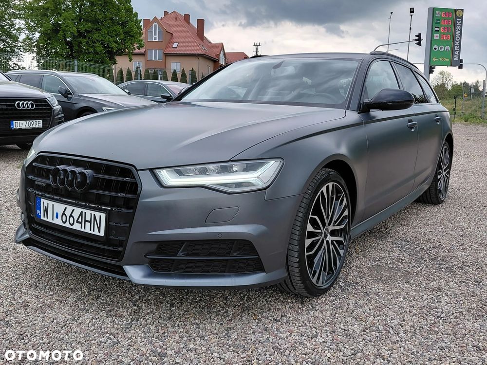 Audi A6 Avant 2.0 TDI Quattro S tronic