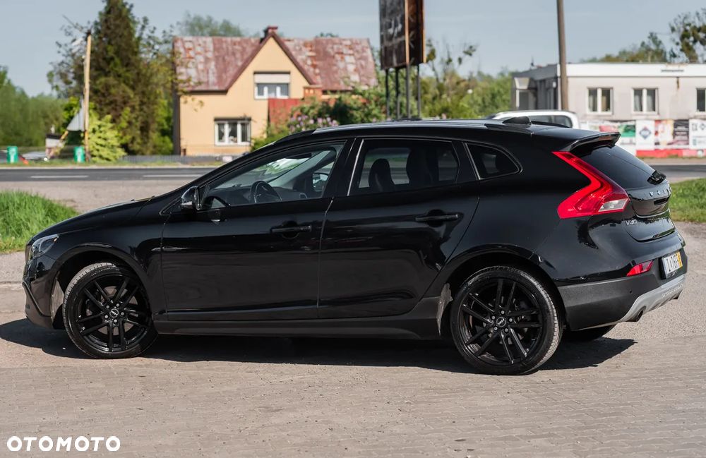 Volvo V40 Cross Country D4 Summum - 10