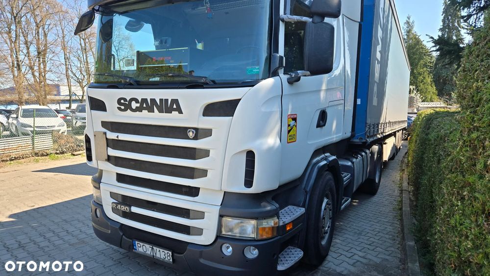 Scania R 450 - 4