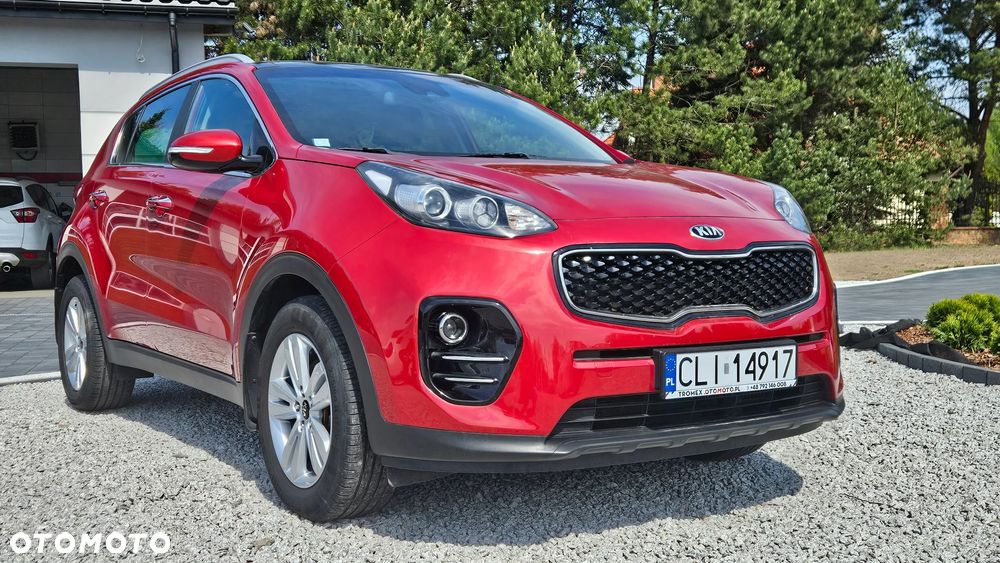 Kia Sportage - 8