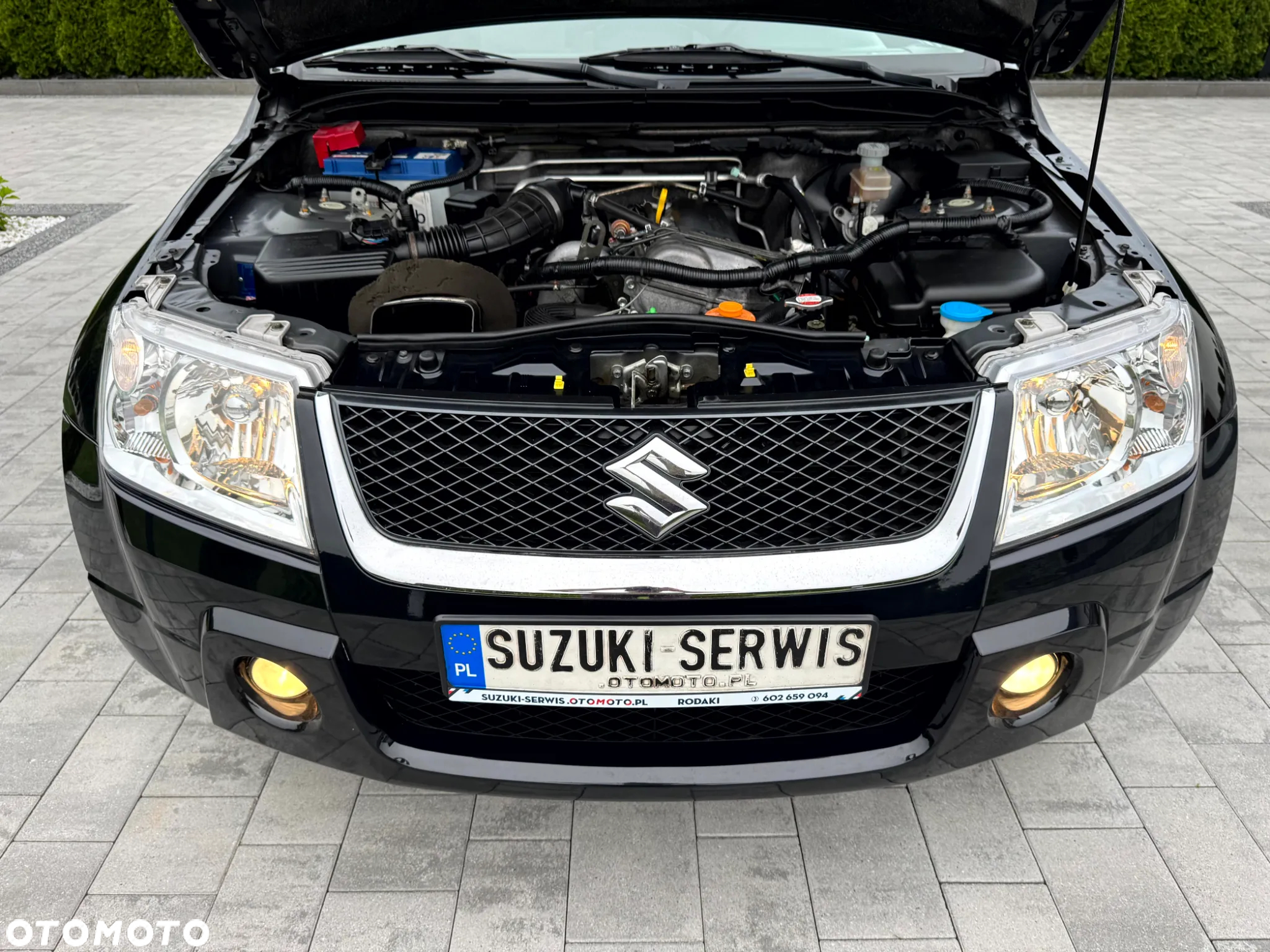 Suzuki Grand Vitara 1.6 - 13
