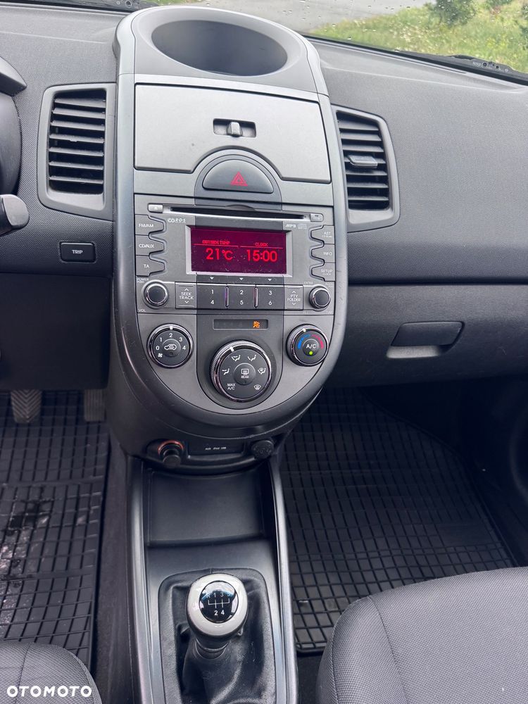 Kia Soul 1.6 M - 11