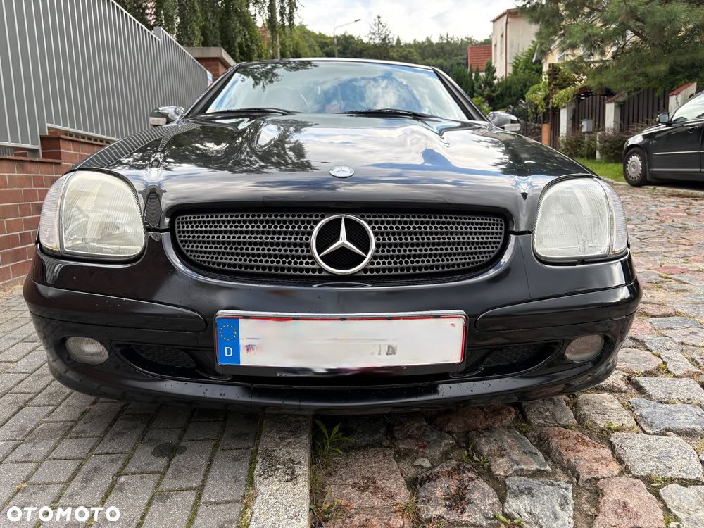 Mercedes-Benz SLK - 8