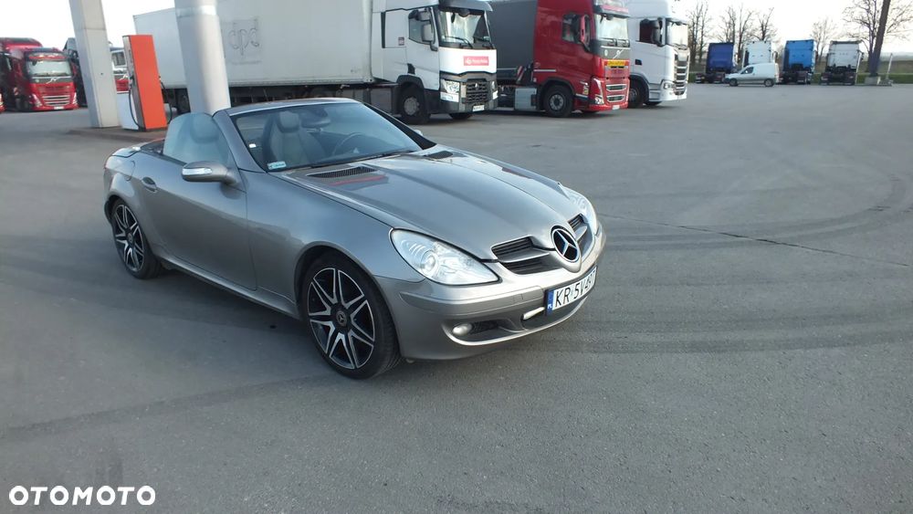 Mercedes-Benz SLK - 3