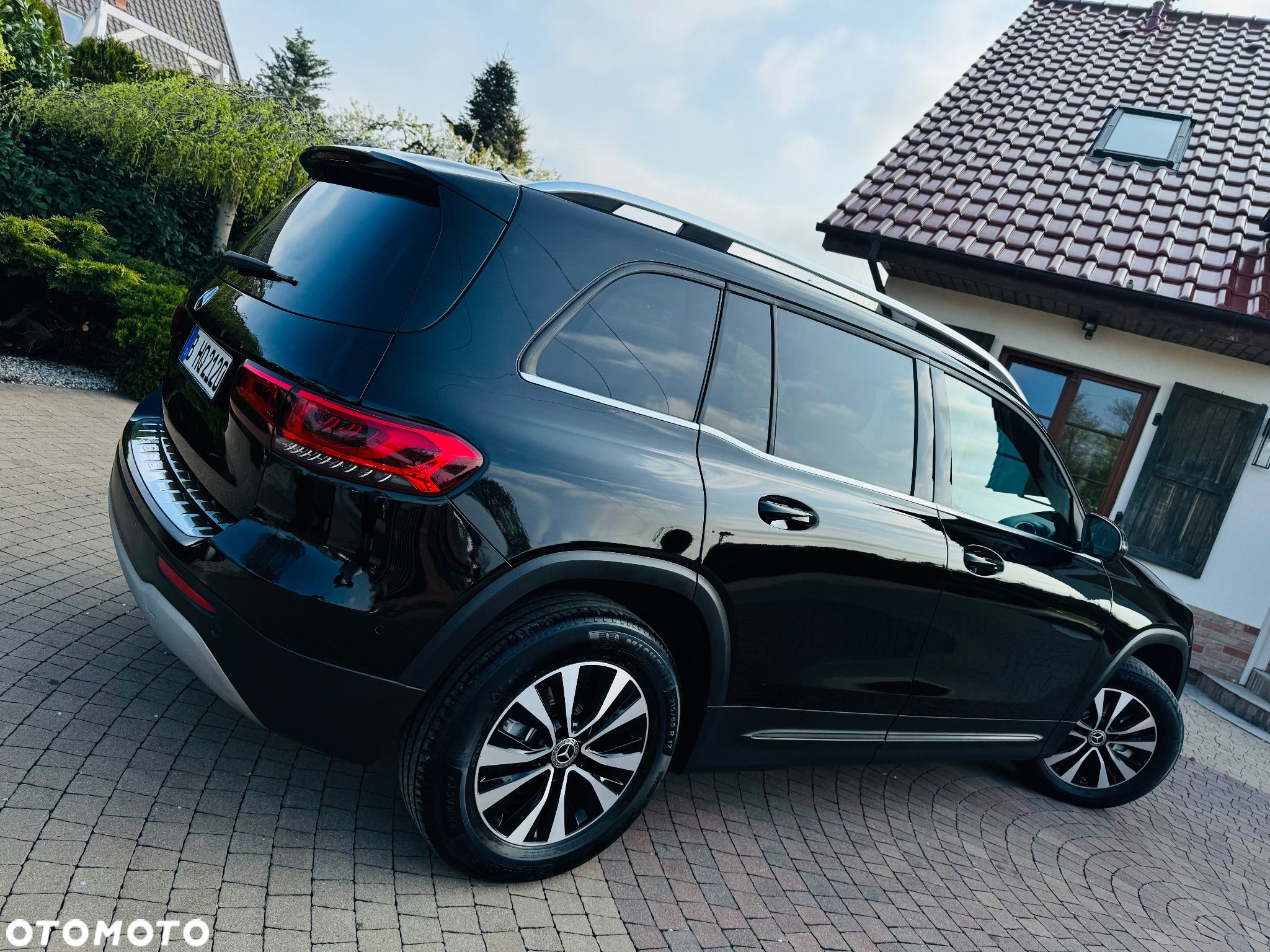 Mercedes-Benz GLB 200 d 4-Matic Style 8G-DCT - 1
