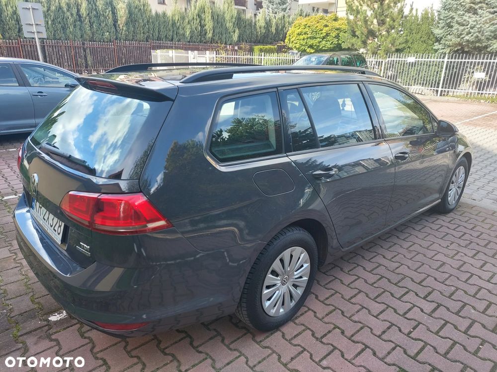 Volkswagen Golf VII 1.6 TDI BMT Trendline - 6