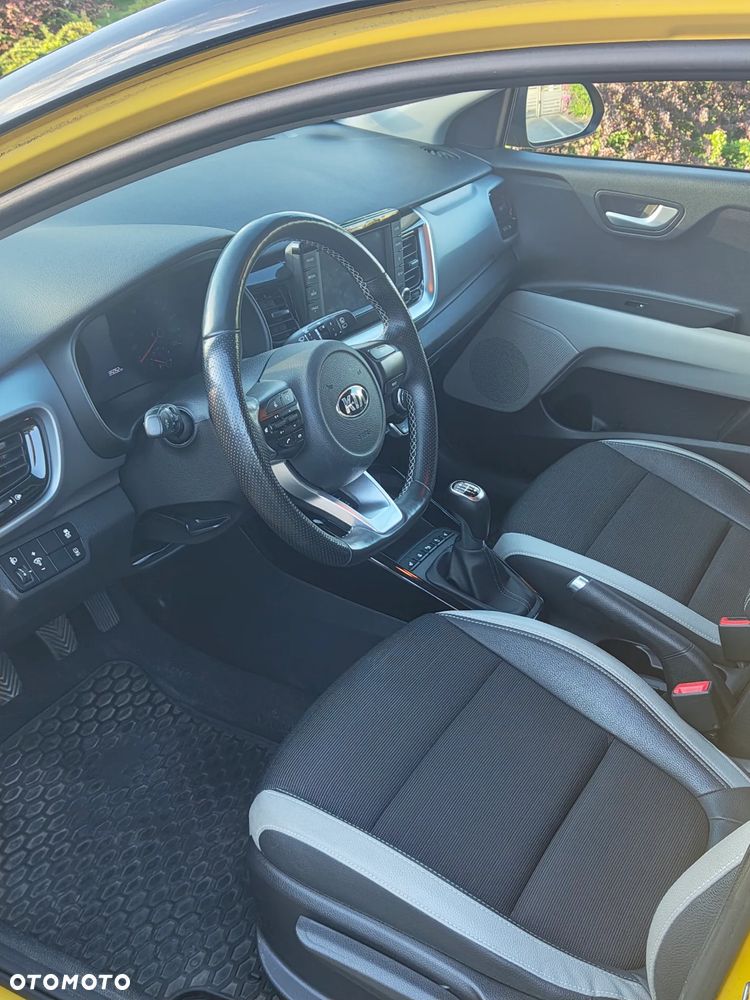 Kia Stonic 1.4 L - 20
