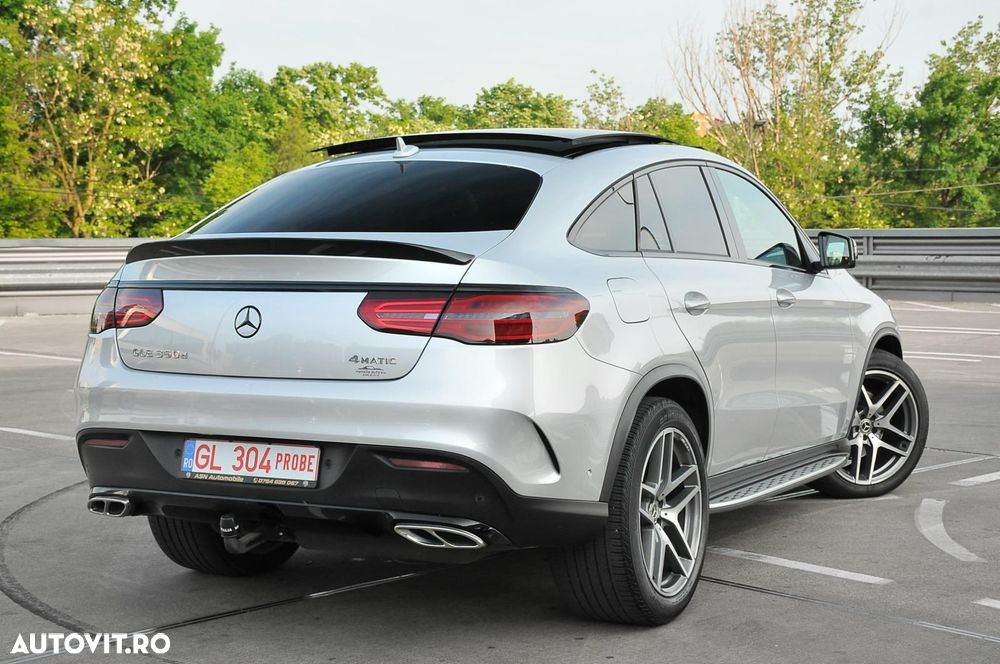 MERCEDES-BENZ GLE-Class 2015 — imagine 6