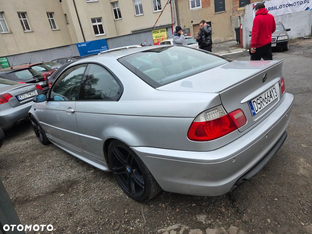 BMW Seria 3 325 Ci SMG - 16