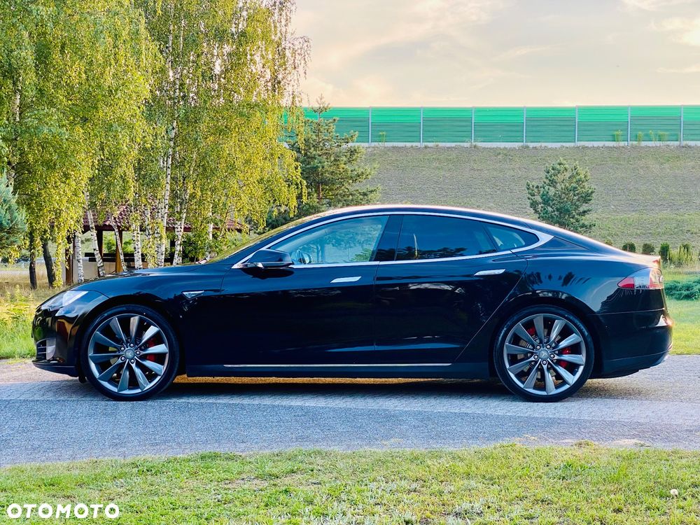 Tesla Model S Performance - 20