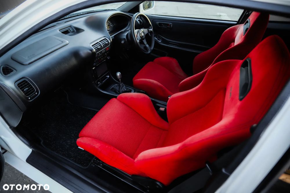 Honda Integra - 8