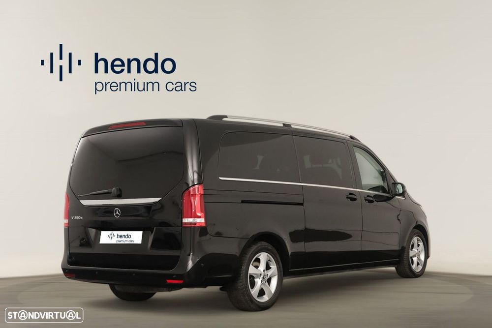 Mercedes-Benz V 250 d Longo Avantgarde - 3