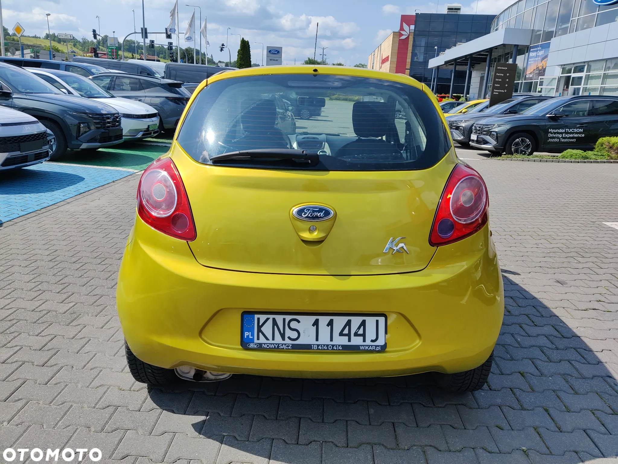 Ford KA 1.2 Titanium ASS EU6 - 5