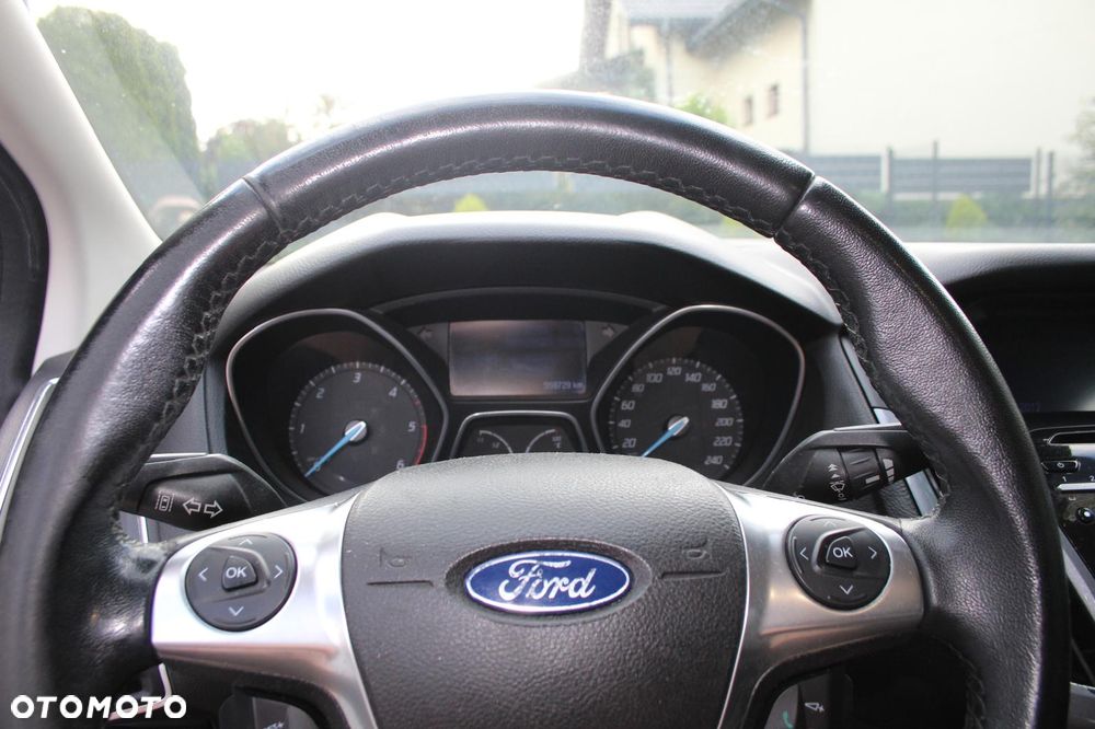 Ford Focus 2.0 TDCi Titanium - 6