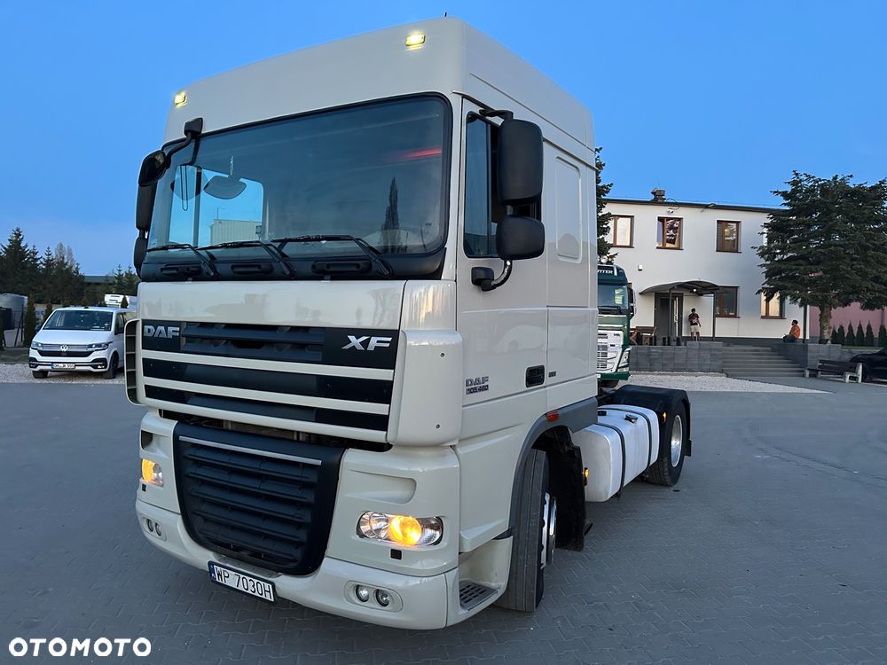 DAF XF460 SC - 21