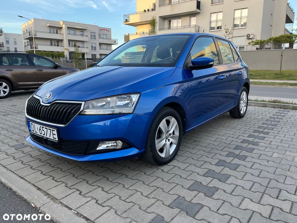 Skoda Fabia 1.0 TSI Style - 19