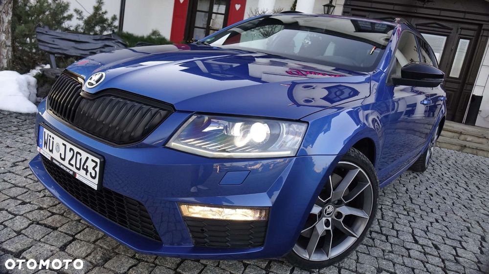 Skoda Octavia - 21