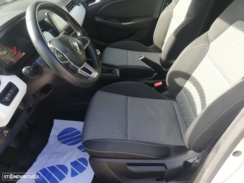 Renault Clio 1.0 TCe Evolution Bi-Fuel - 12