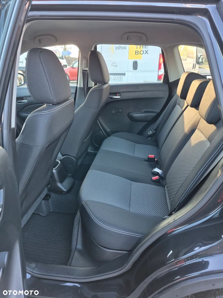 Suzuki Vitara 1.4 Boosterjet SHVS Premium 2WD - 22