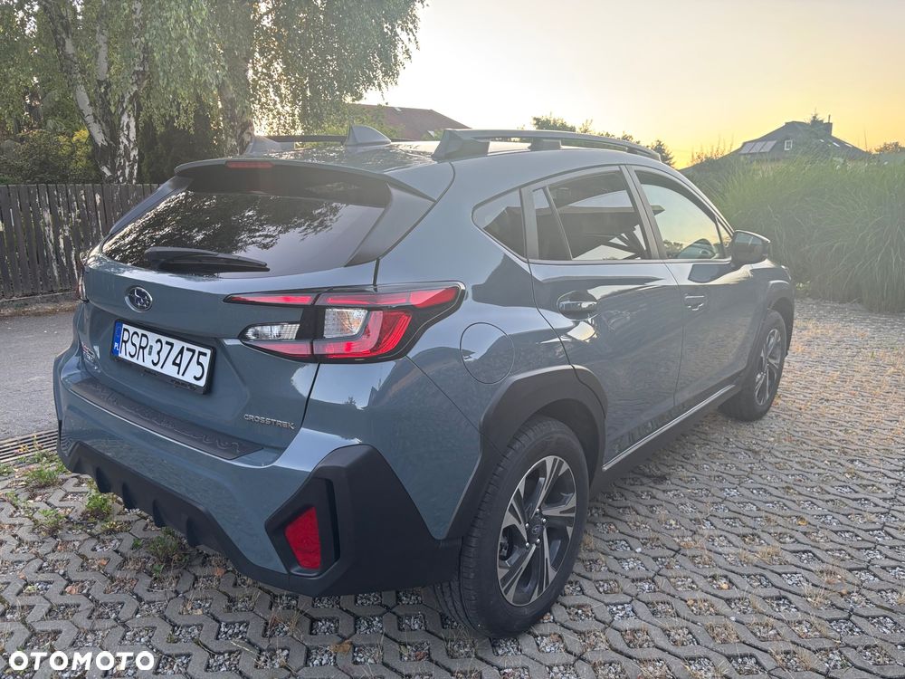 Subaru Crosstrek 2.0ie Lineartronic Comfort - 2