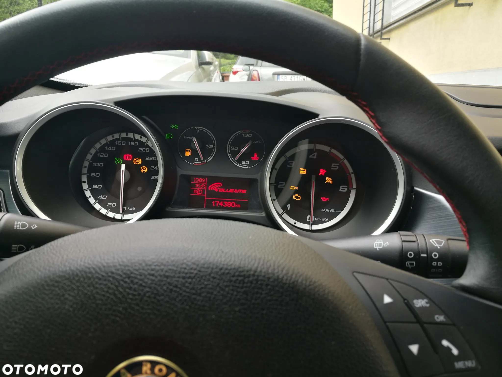Alfa Romeo Giulietta 2.0 JTDM Distinctive - 9